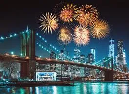 Nueva York - Fin de Año